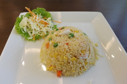 エビ炒飯